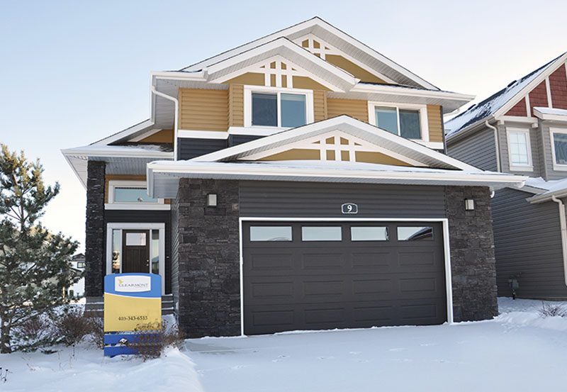 quick possession homes red deer