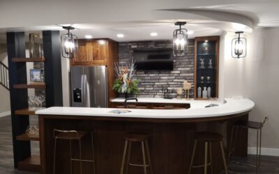 The Perfect Finishing Touch: Make the Most of Your Basement