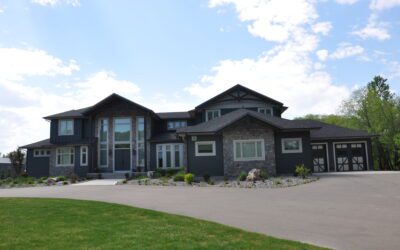 Create Your Dream Central Alberta Acreage with Abbey