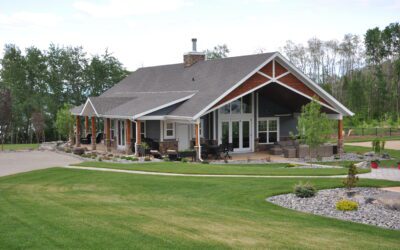 Why Choosing a Local Home Builder for Your Custom Acreage Home Will Make a Difference