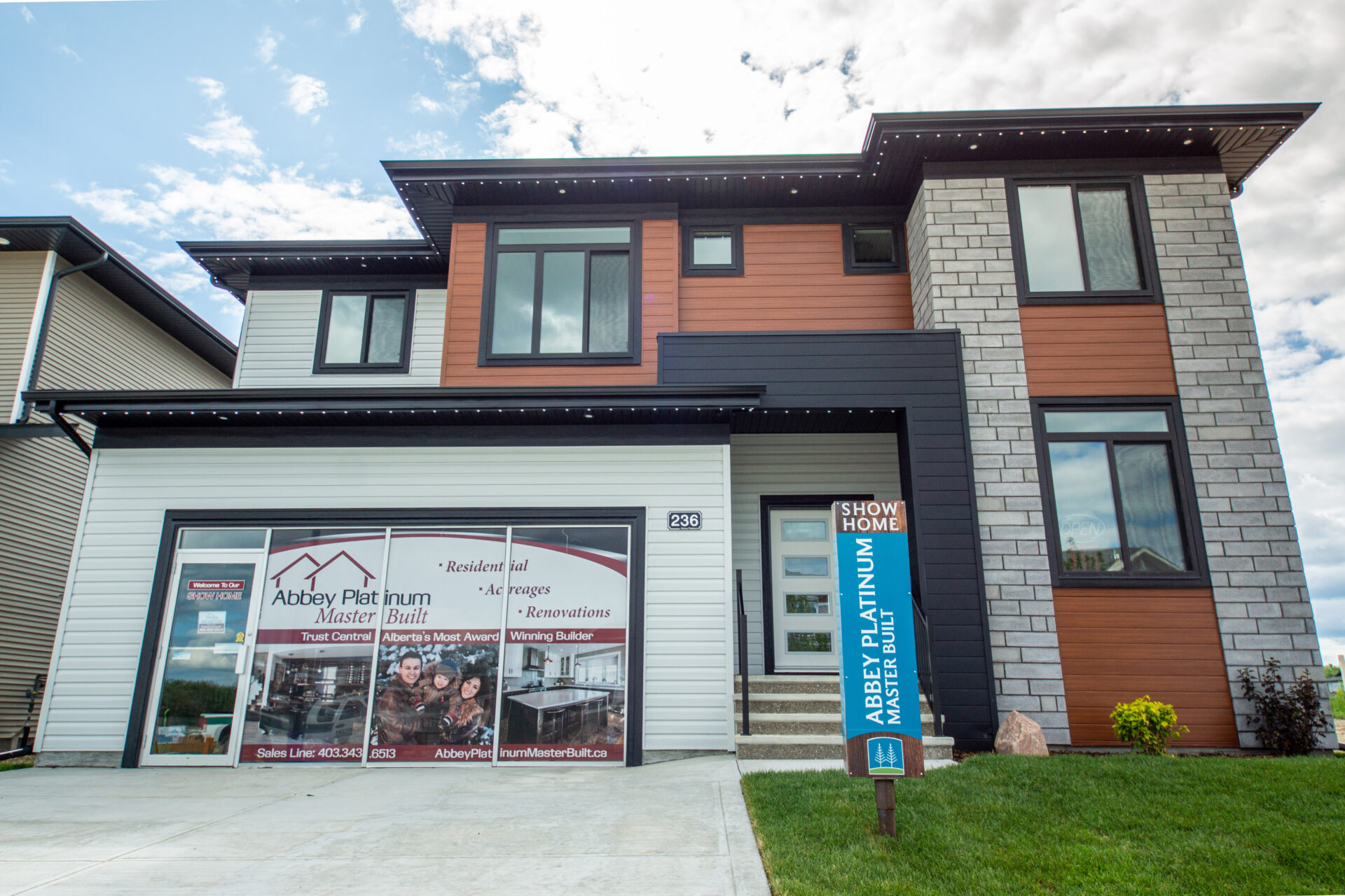 red deer home builder