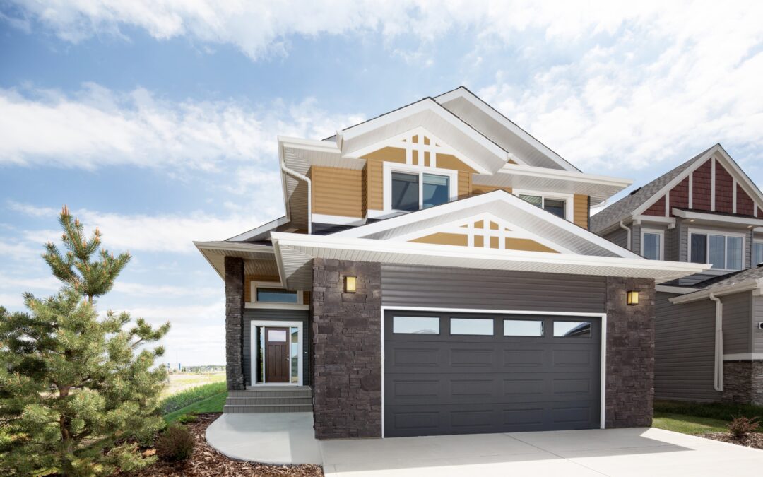 central alberta home builders