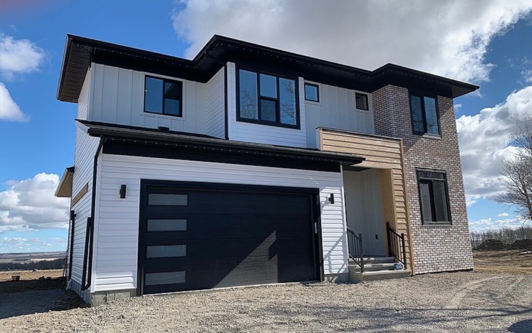 red deer home builder